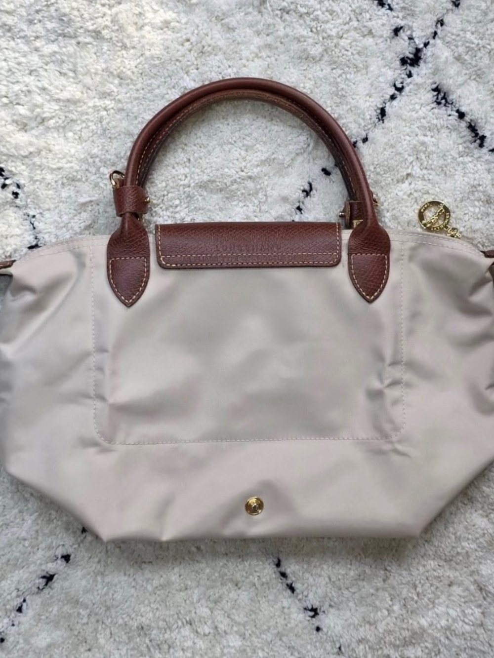 NEW Longchamp Le Pliage Small - Picture 3 of 4